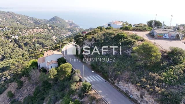 Tomt till salu i Begur - 595 000 € (Ref: 9174125)