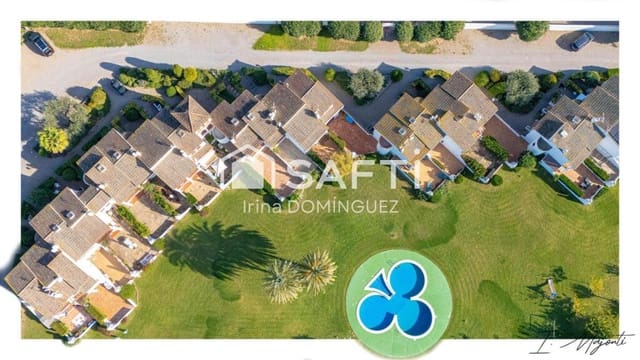 2 soveværelse Villa til salg i Torroella de Montgrí med swimmingpool garage - € 240.000 (Ref: 9174126)