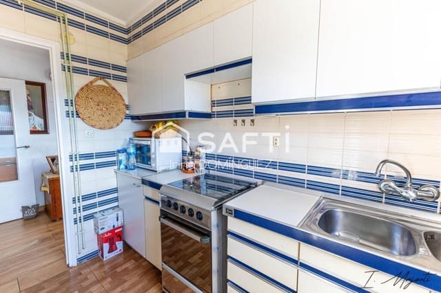 2 sovrum Lägenhet till salu i Calonge i Sant Antoni - 199 000 € (Ref: 9174127)
