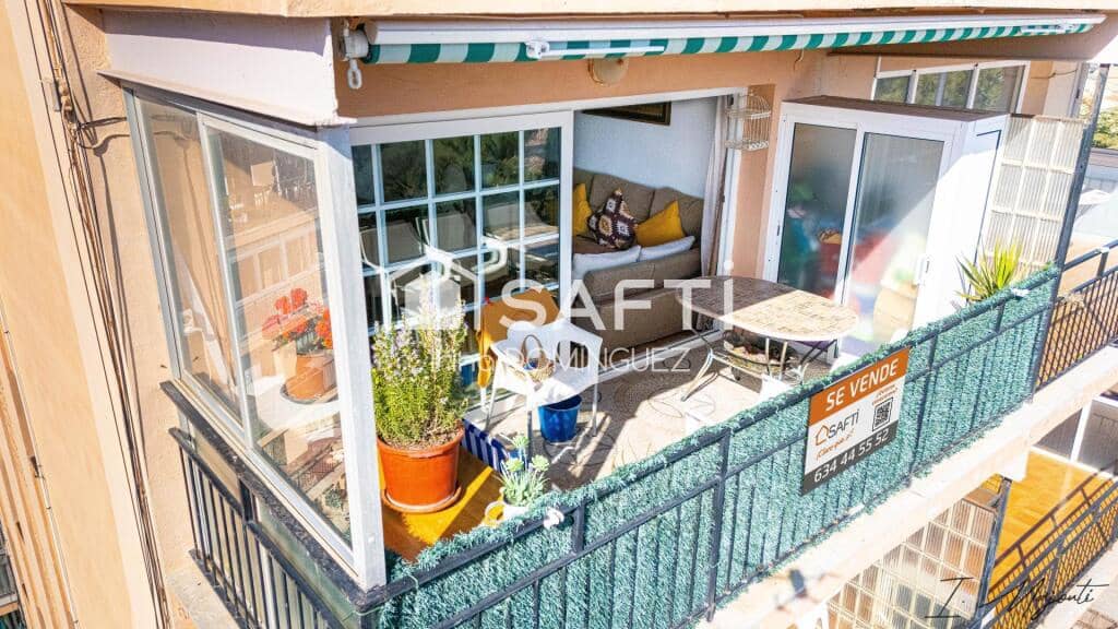 2 sovrum Lägenhet till salu i Calonge i Sant Antoni - 199 000 € (Ref: 9174127)