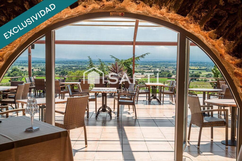 Erhverv til salg i Palau-saverdera - € 1.100.000 (Ref: 9174129)