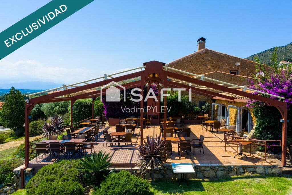 Erhverv til salg i Palau-saverdera - € 1.100.000 (Ref: 9174129)