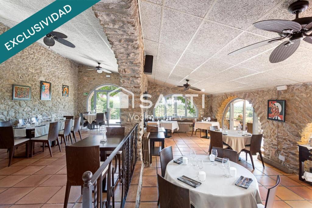 Erhverv til salg i Palau-saverdera - € 1.100.000 (Ref: 9174129)