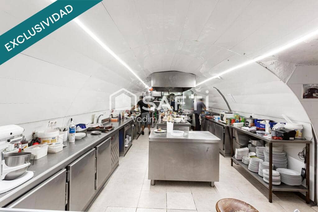 Erhverv til salg i Palau-saverdera - € 1.100.000 (Ref: 9174129)