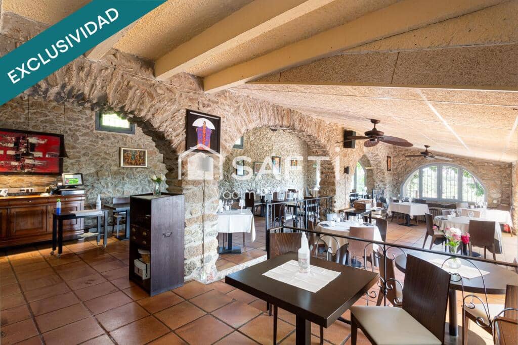 Erhverv til salg i Palau-saverdera - € 1.100.000 (Ref: 9174129)