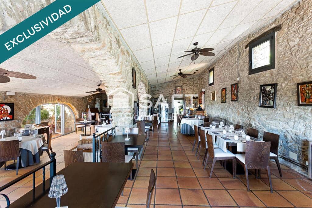 Erhverv til salg i Palau-saverdera - € 1.100.000 (Ref: 9174129)