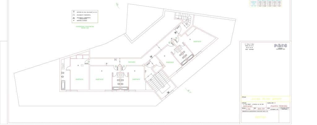 Kontor til salgs i Setcases - € 1 150 000 (Ref: 9174131)