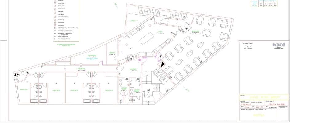 Kontor til salgs i Setcases - € 1 150 000 (Ref: 9174131)