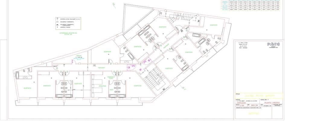 Kontor til salgs i Setcases - € 1 150 000 (Ref: 9174131)