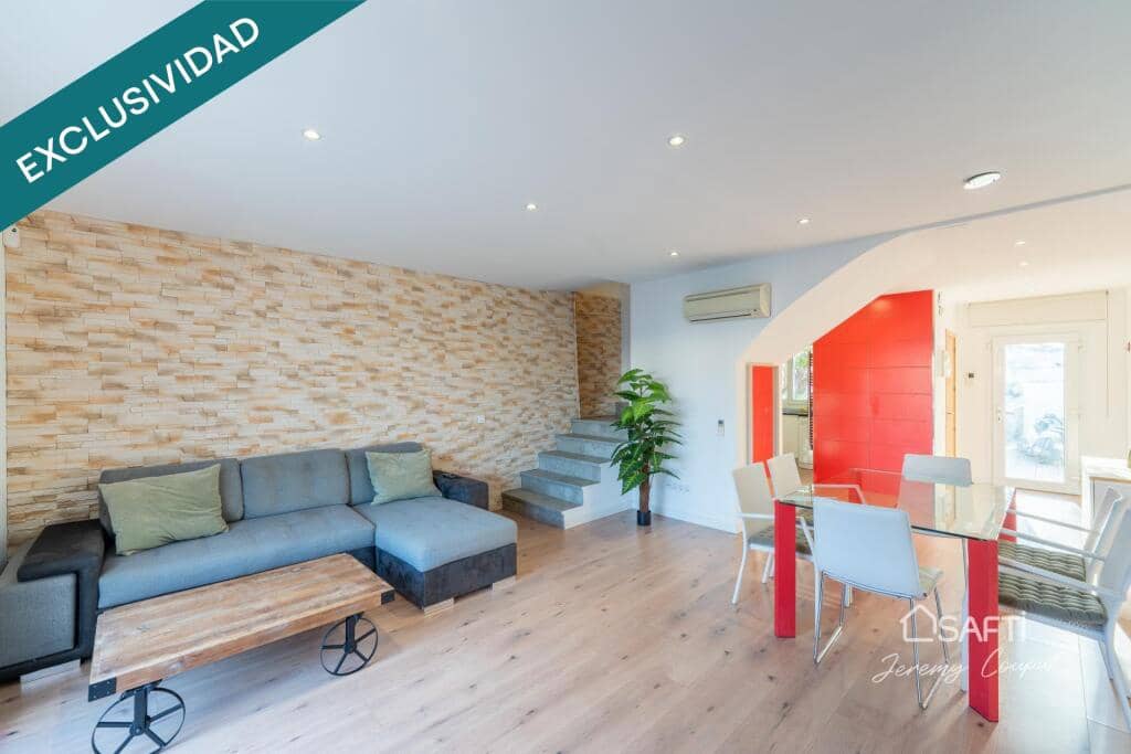 2 sypialnia Willa na sprzedaż w Empuriabrava z basenem garażem - 449 000 € (Ref: 9174139)