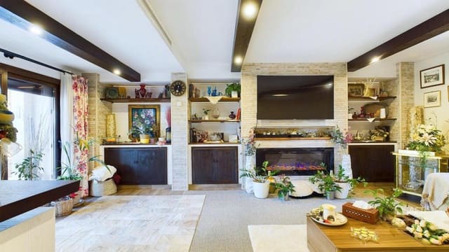 5 soveværelse Villa til salg i Calvià Pueblo, Calvià med swimmingpool garage - € 2.170.000 (Ref: 9174140)