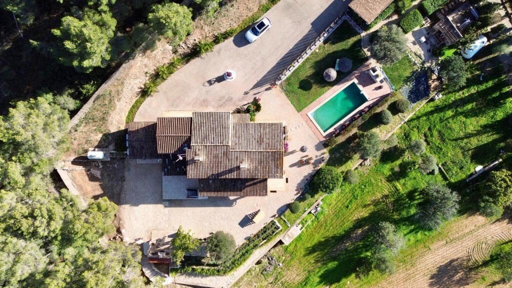 5 soveværelse Villa til salg i Calvia med swimmingpool garage - € 2.170.000 (Ref: 9174140)