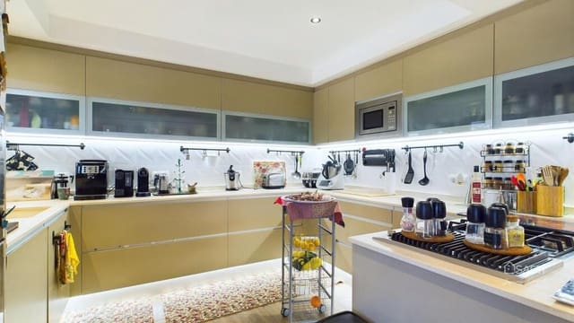 5 soveværelse Villa til salg i Calvià Pueblo, Calvià med swimmingpool garage - € 2.170.000 (Ref: 9174140)