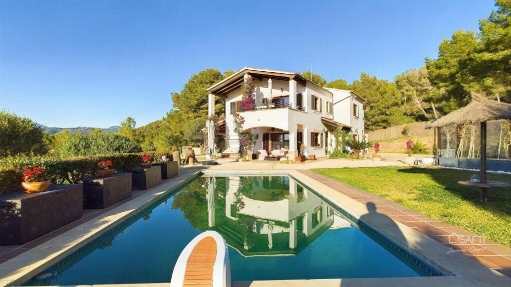 5 soveværelse Villa til salg i Calvia med swimmingpool garage - € 2.170.000 (Ref: 9174140)