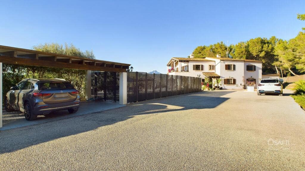 5 soveværelse Villa til salg i Calvia med swimmingpool garage - € 2.170.000 (Ref: 9174140)