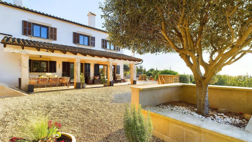 5 soveværelse Villa til salg i Calvia med swimmingpool garage - € 2.170.000 (Ref: 9174140)