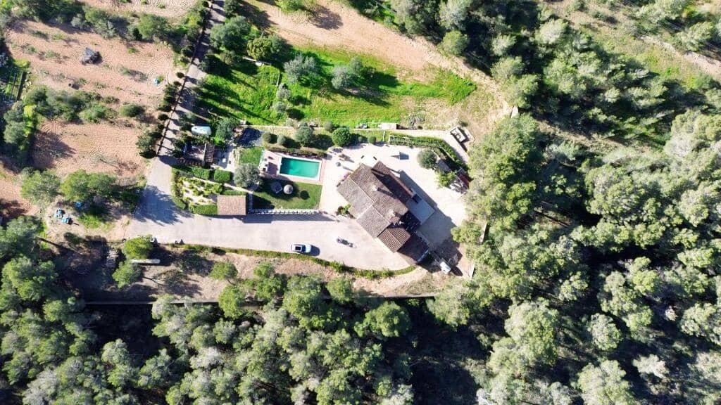 5 soveværelse Villa til salg i Calvia med swimmingpool garage - € 2.170.000 (Ref: 9174140)