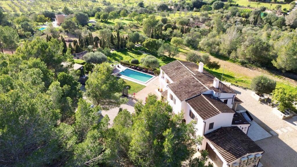 5 soveværelse Villa til salg i Calvia med swimmingpool garage - € 2.170.000 (Ref: 9174140)