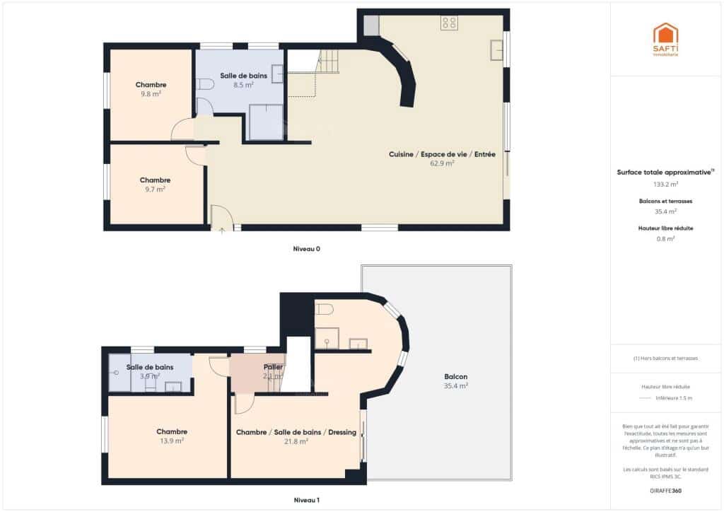 Chalet de 4 habitaciones en Empuriabrava en venta con piscina garaje - 995.000 € (Ref: 9174141)