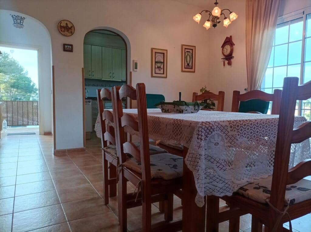 4 sypialnia Willa na sprzedaż w Macanet de la Selva z basenem garażem - 253 000 € (Ref: 9174147)