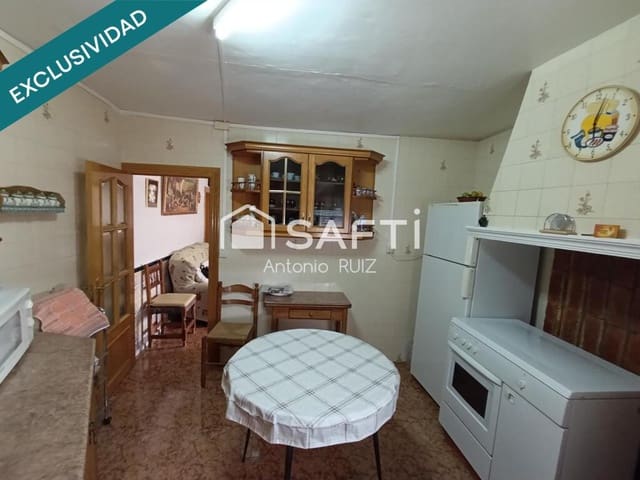 4 sypialnia Dom szeregowy na sprzedaż w Villanueva de las Torres z garażem - 49 000 € (Ref: 9174150)