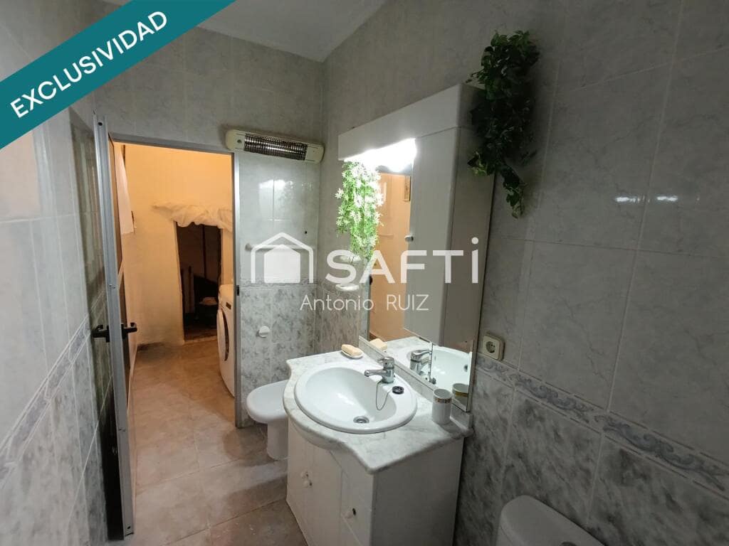 4 soveværelse Rækkehus til salg i Villanueva de las Torres med garage - € 49.000 (Ref: 9174150)