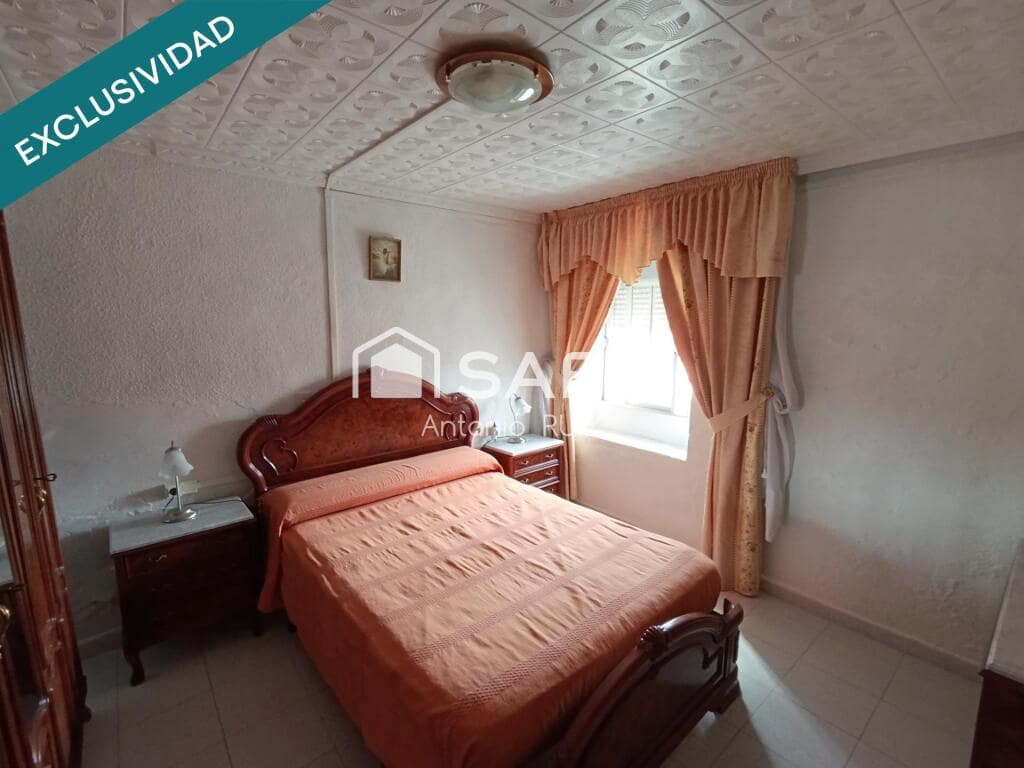 4 soveværelse Rækkehus til salg i Villanueva de las Torres med garage - € 49.000 (Ref: 9174150)