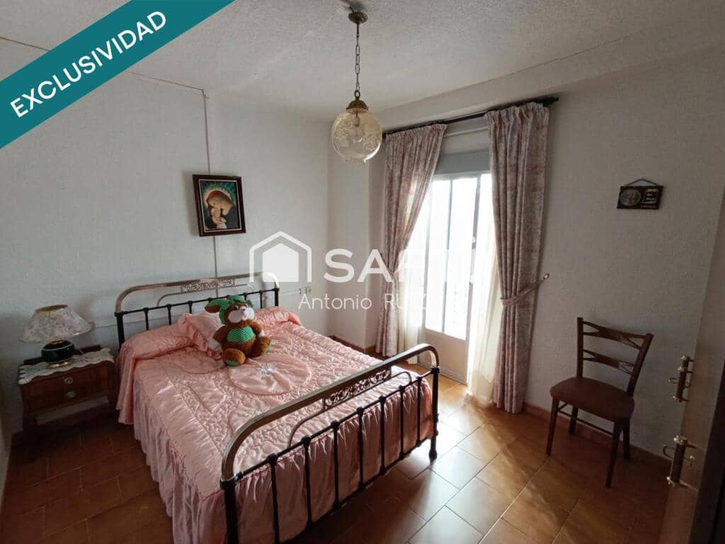 4 soveværelse Rækkehus til salg i Villanueva de las Torres med garage - € 49.000 (Ref: 9174150)