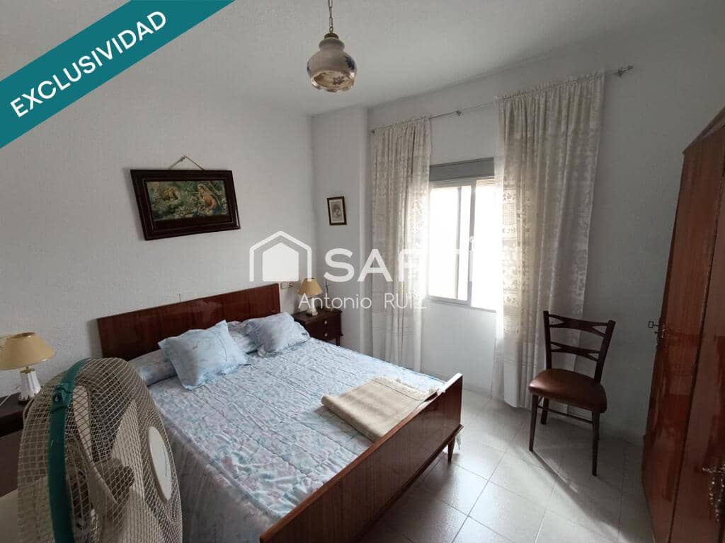 4 soveværelse Rækkehus til salg i Villanueva de las Torres med garage - € 49.000 (Ref: 9174150)