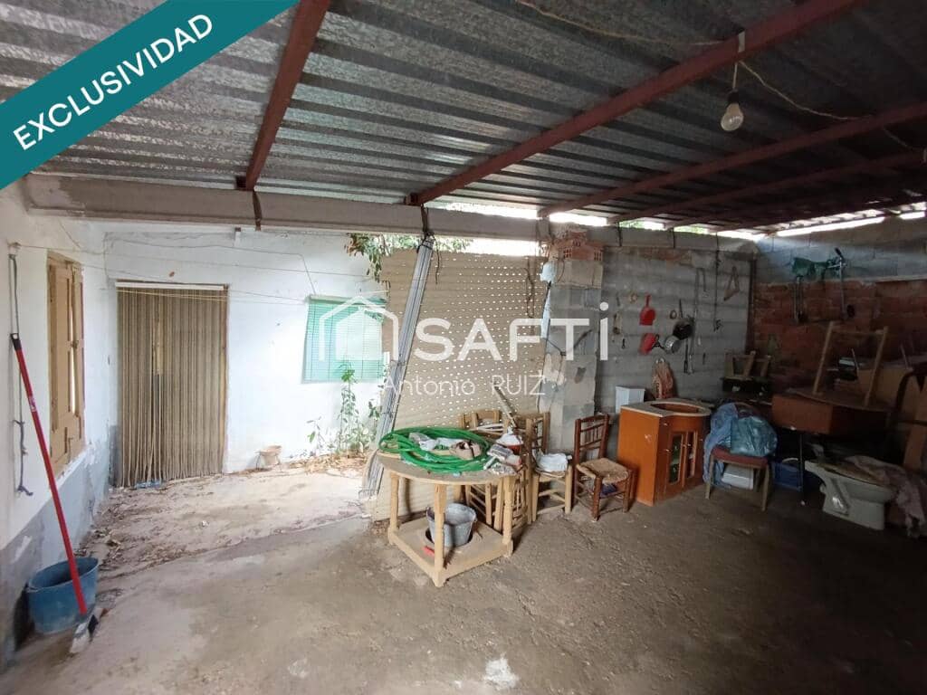 4 soveværelse Rækkehus til salg i Villanueva de las Torres med garage - € 49.000 (Ref: 9174150)