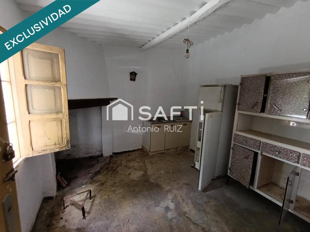 4 soveværelse Rækkehus til salg i Villanueva de las Torres med garage - € 49.000 (Ref: 9174150)