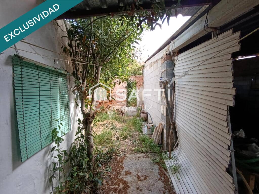 4 soveværelse Rækkehus til salg i Villanueva de las Torres med garage - € 49.000 (Ref: 9174150)