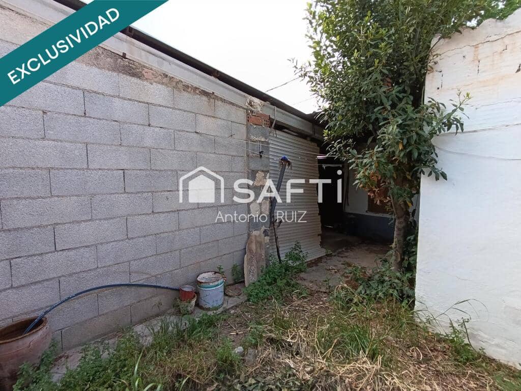 4 soveværelse Rækkehus til salg i Villanueva de las Torres med garage - € 49.000 (Ref: 9174150)