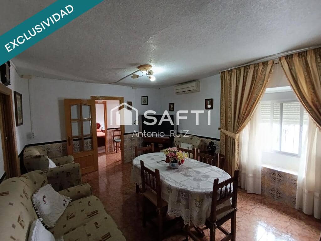 4 soveværelse Rækkehus til salg i Villanueva de las Torres med garage - € 49.000 (Ref: 9174150)