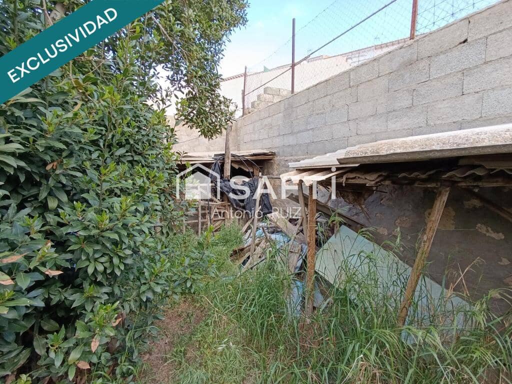 4 soveværelse Rækkehus til salg i Villanueva de las Torres med garage - € 49.000 (Ref: 9174150)