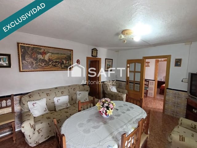 4 sypialnia Dom szeregowy na sprzedaż w Villanueva de las Torres z garażem - 49 000 € (Ref: 9174150)