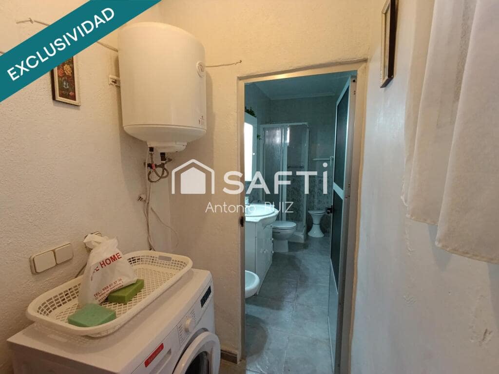 4 soveværelse Rækkehus til salg i Villanueva de las Torres med garage - € 49.000 (Ref: 9174150)