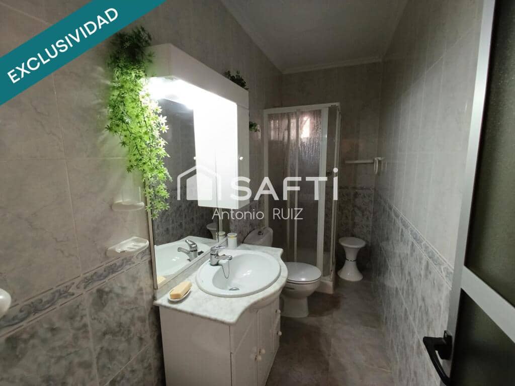 4 soveværelse Rækkehus til salg i Villanueva de las Torres med garage - € 49.000 (Ref: 9174150)