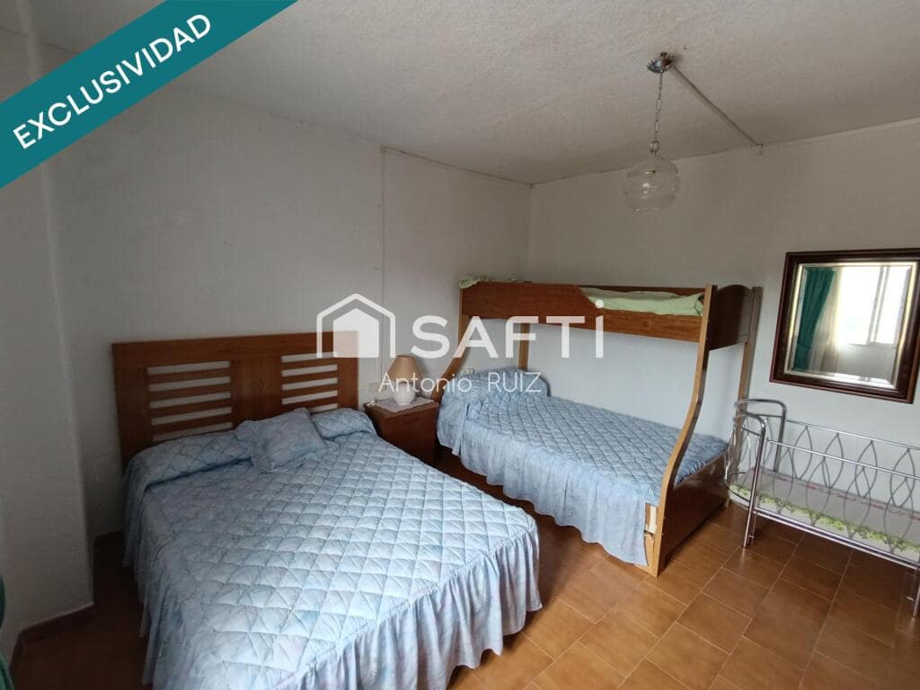 4 soveværelse Rækkehus til salg i Villanueva de las Torres med garage - € 49.000 (Ref: 9174150)