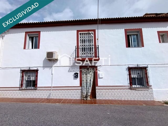 4 soveværelse Rækkehus til salg i Villanueva de las Torres med garage - € 49.000 (Ref: 9174150)