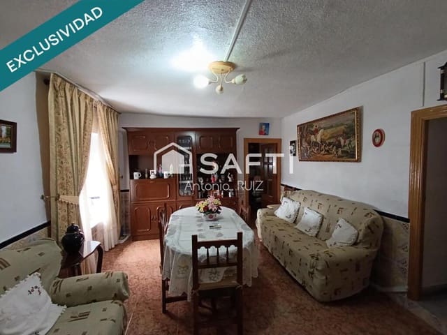 4 sypialnia Dom szeregowy na sprzedaż w Villanueva de las Torres z garażem - 49 000 € (Ref: 9174150)