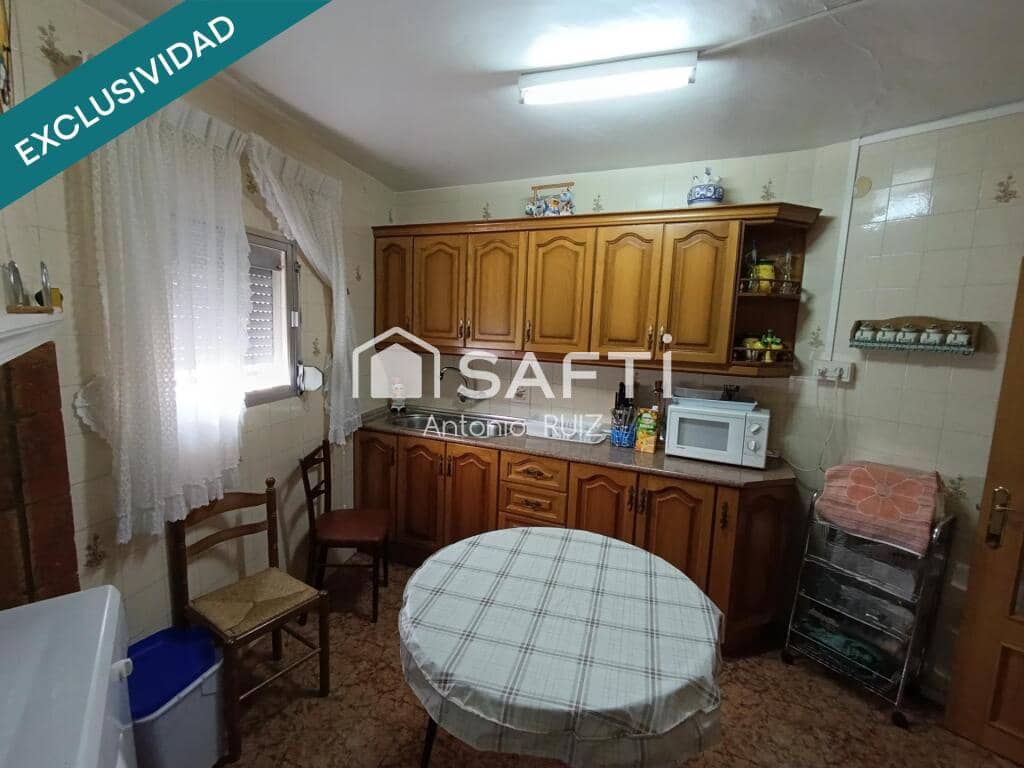 4 soveværelse Rækkehus til salg i Villanueva de las Torres med garage - € 49.000 (Ref: 9174150)