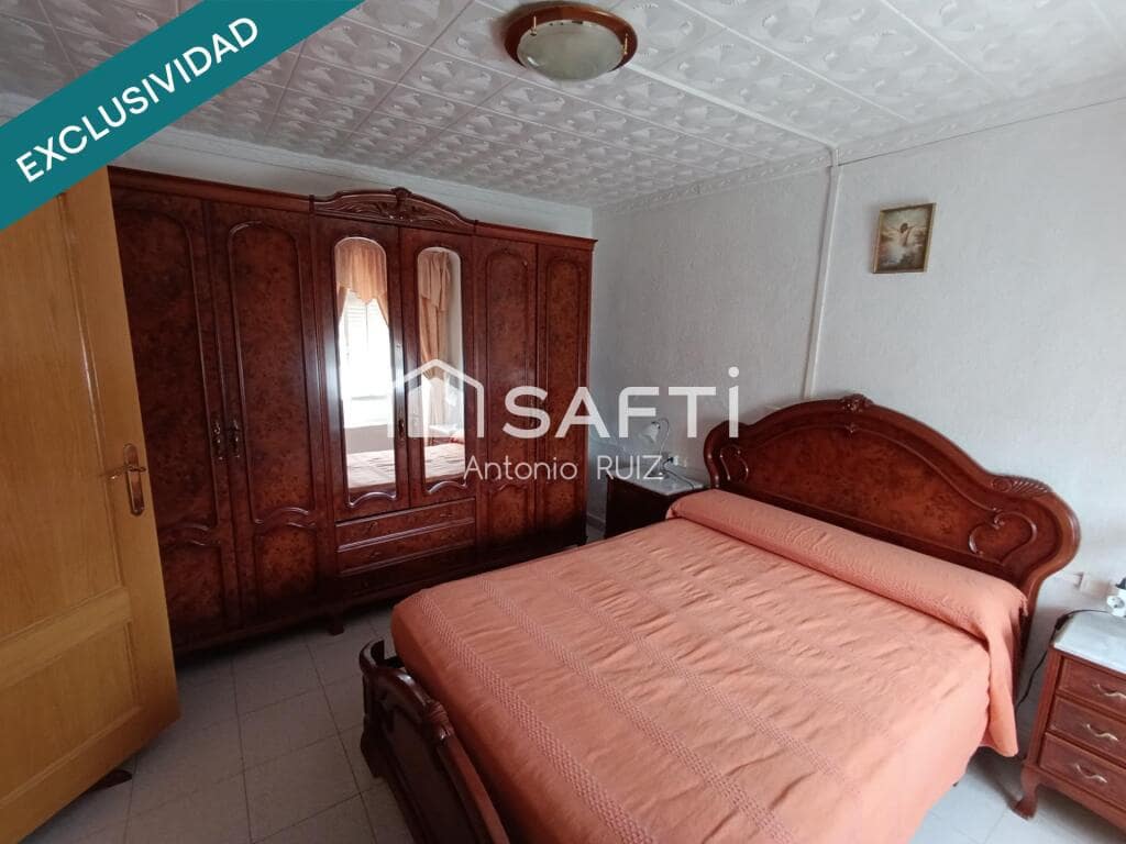 4 soveværelse Rækkehus til salg i Villanueva de las Torres med garage - € 49.000 (Ref: 9174150)