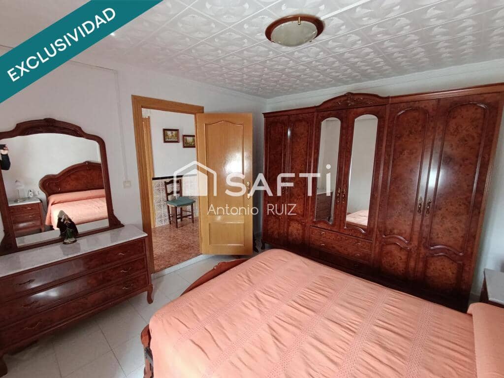 4 soveværelse Rækkehus til salg i Villanueva de las Torres med garage - € 49.000 (Ref: 9174150)