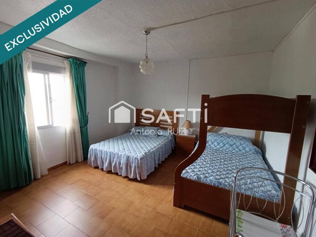 4 soveværelse Rækkehus til salg i Villanueva de las Torres med garage - € 49.000 (Ref: 9174150)