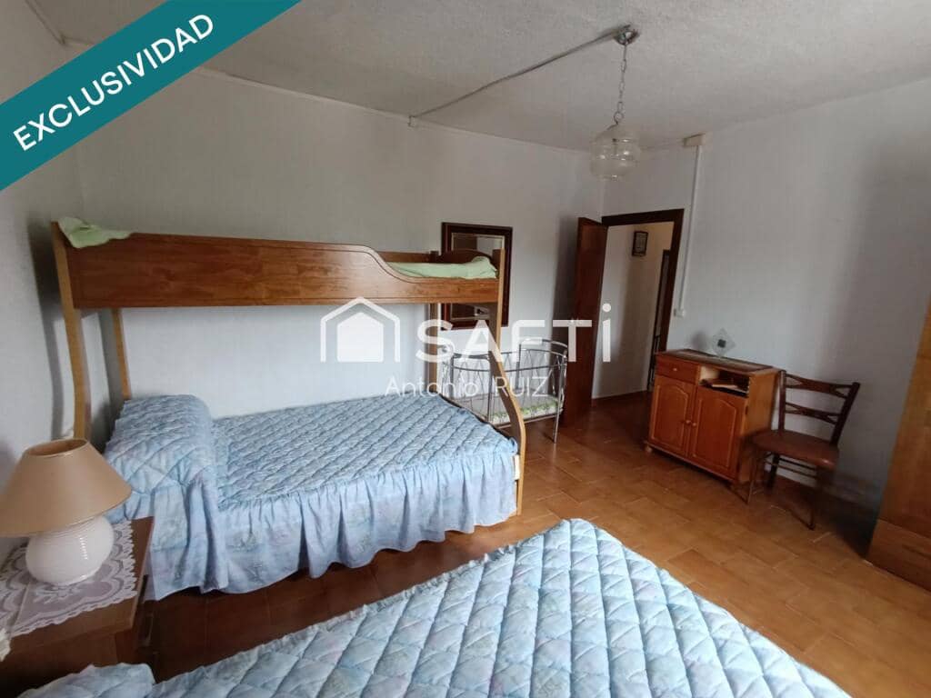 4 soveværelse Rækkehus til salg i Villanueva de las Torres med garage - € 49.000 (Ref: 9174150)