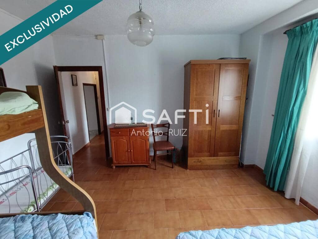 4 soveværelse Rækkehus til salg i Villanueva de las Torres med garage - € 49.000 (Ref: 9174150)