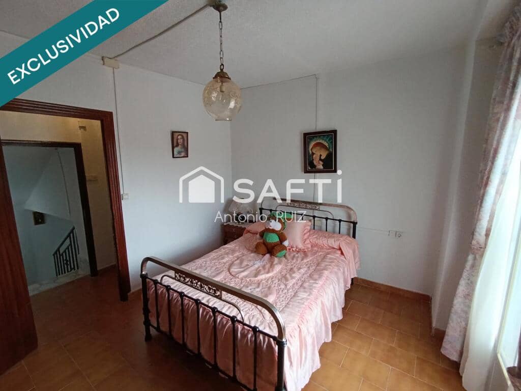 4 soveværelse Rækkehus til salg i Villanueva de las Torres med garage - € 49.000 (Ref: 9174150)