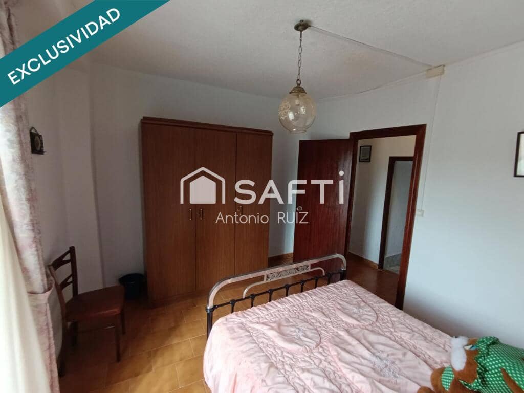 4 soveværelse Rækkehus til salg i Villanueva de las Torres med garage - € 49.000 (Ref: 9174150)