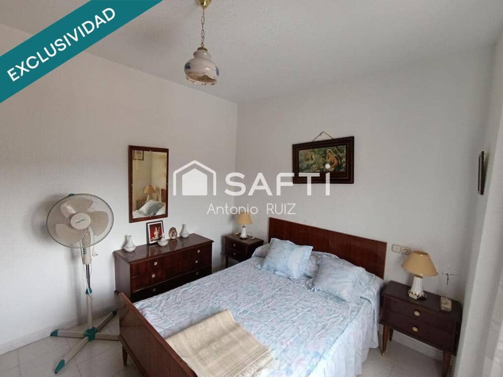 4 soveværelse Rækkehus til salg i Villanueva de las Torres med garage - € 49.000 (Ref: 9174150)